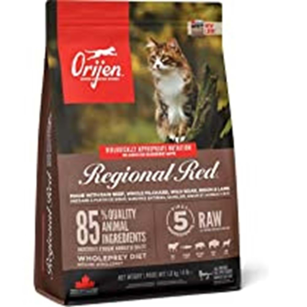 Regional Red Kedi Maması 5,4 Kg