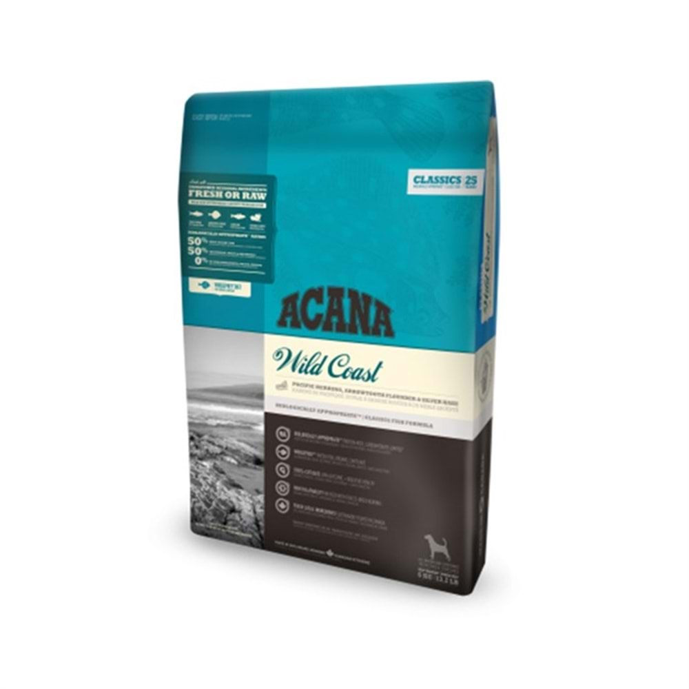 Classics Wild Coast Köpek Maması 11,4 kg