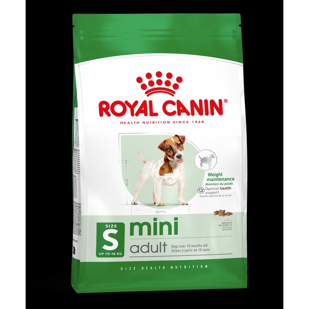 Mini mature royal canin best sale