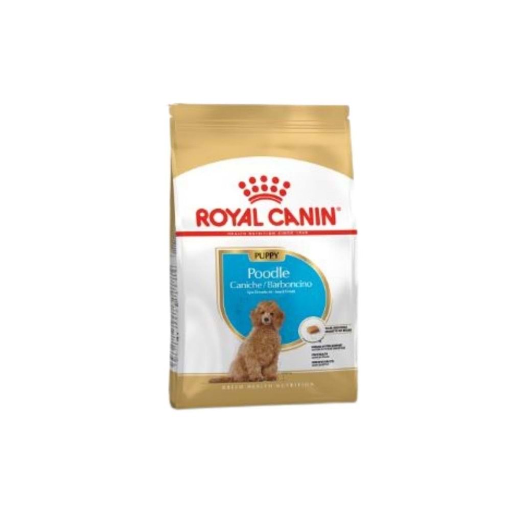 Royal Canin Poodle Puppy 3 kg Yavru Köpek Maması