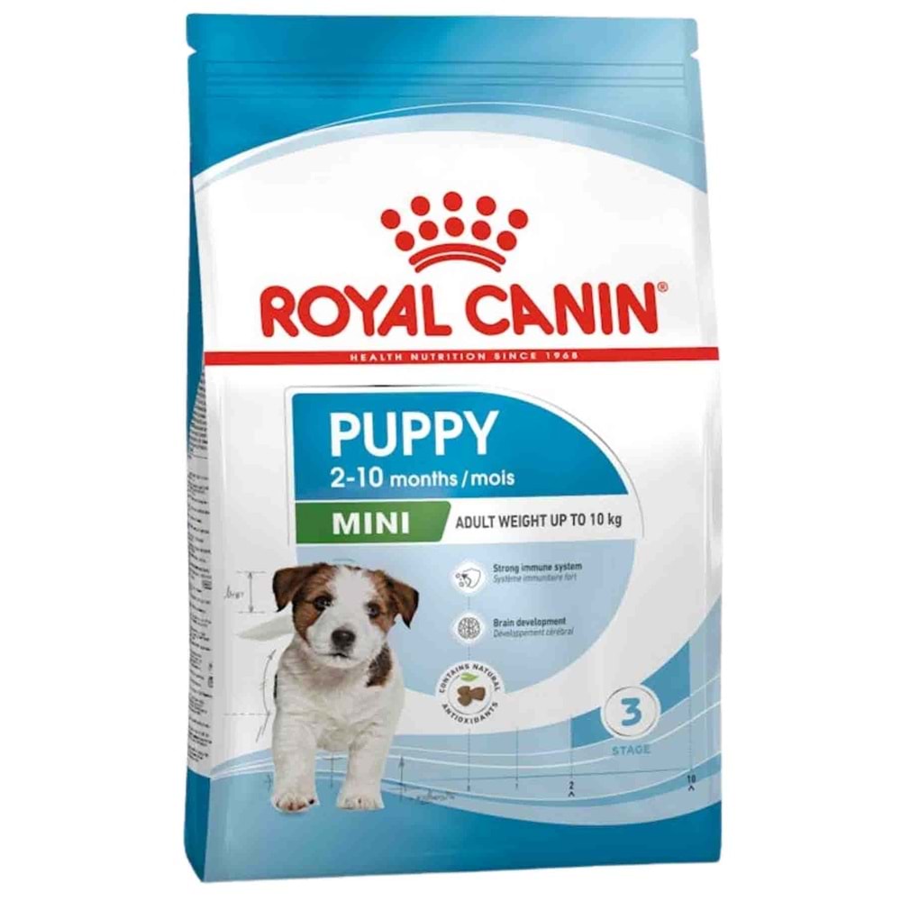 Royal Canin Mini Puppy Küçük Irk Yavru Köpek Maması 2kg