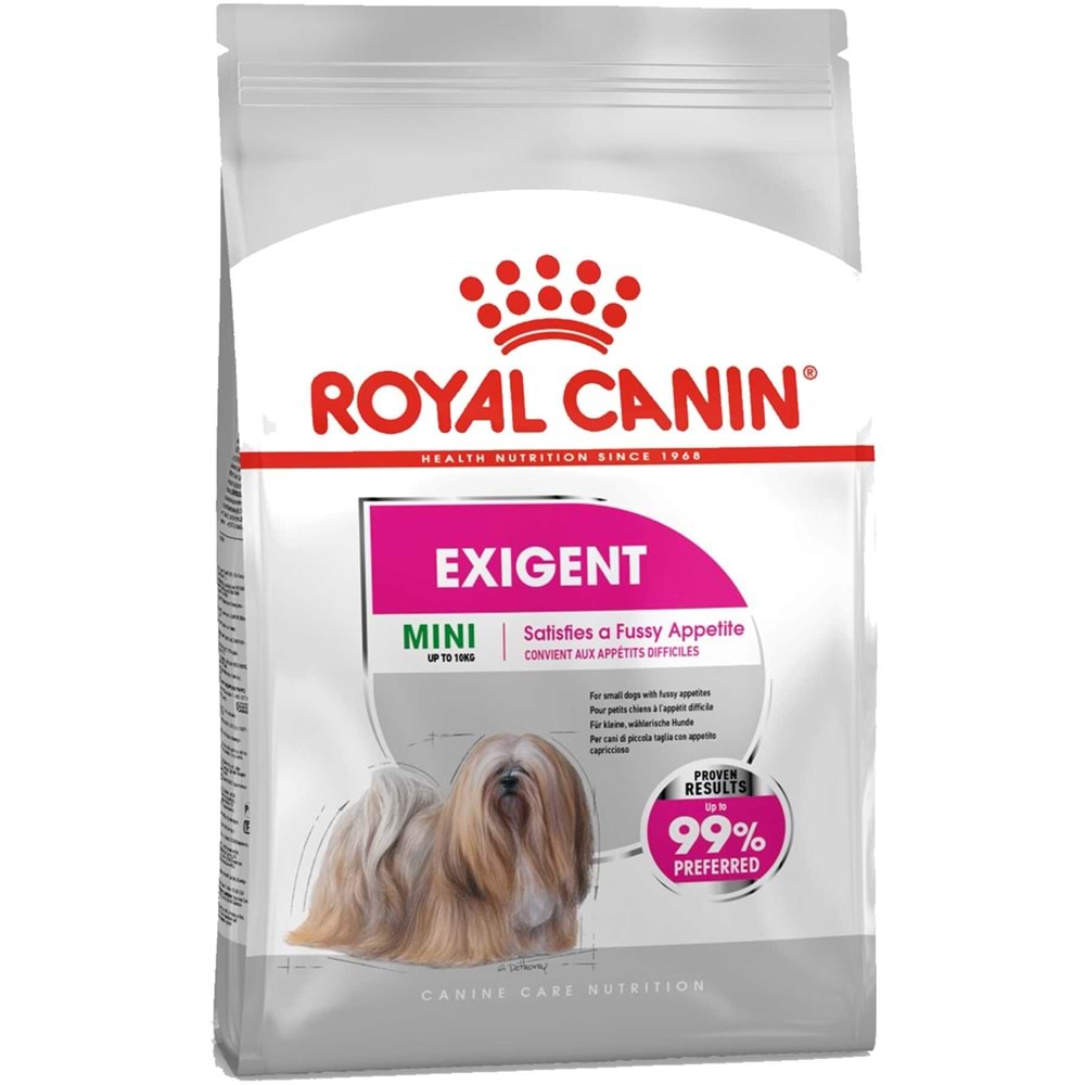 Royal Canin Exigent Mini Seçici Küçük Irk Köpek Maması 3kg