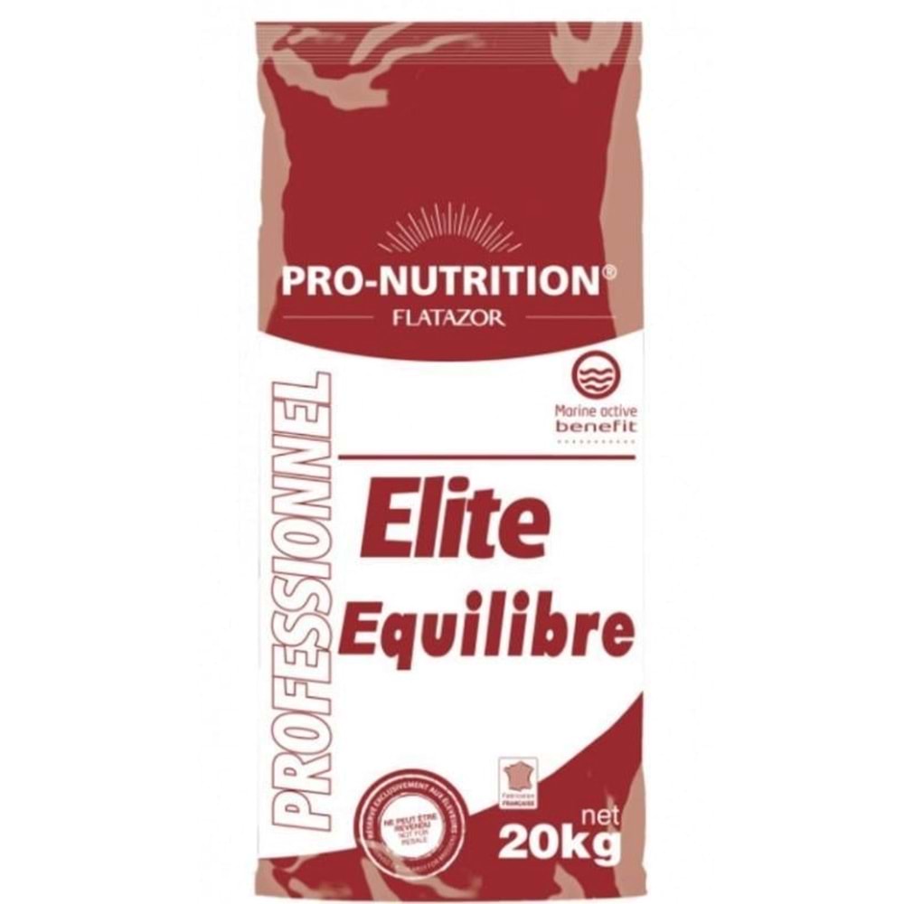 Pro Nutrition Elite Equilibre Çiftlik Serisi Köpek Maması 20KG
