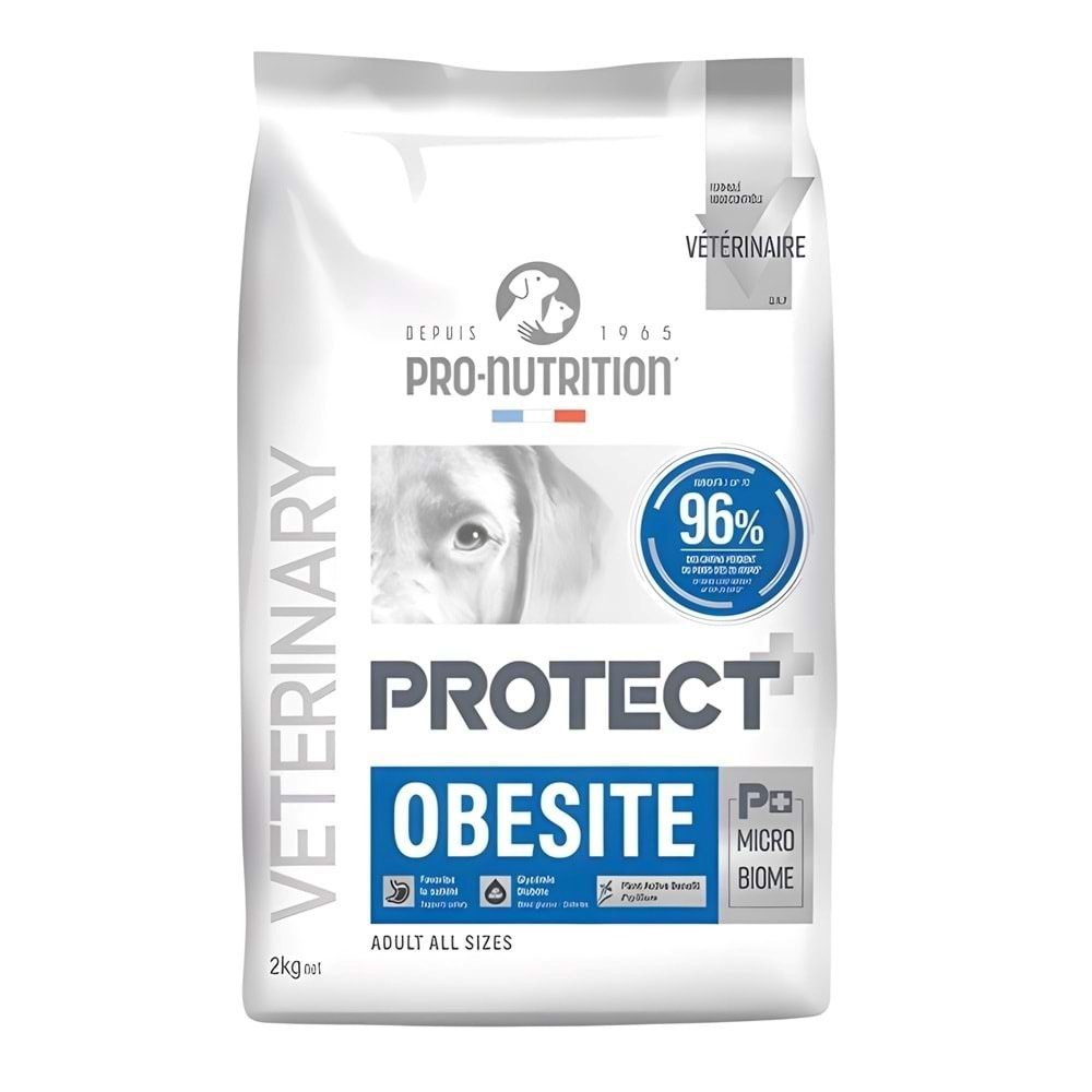 Pro-Nutrition Protect Obesite 12 kg Yetişkin Köpek Maması