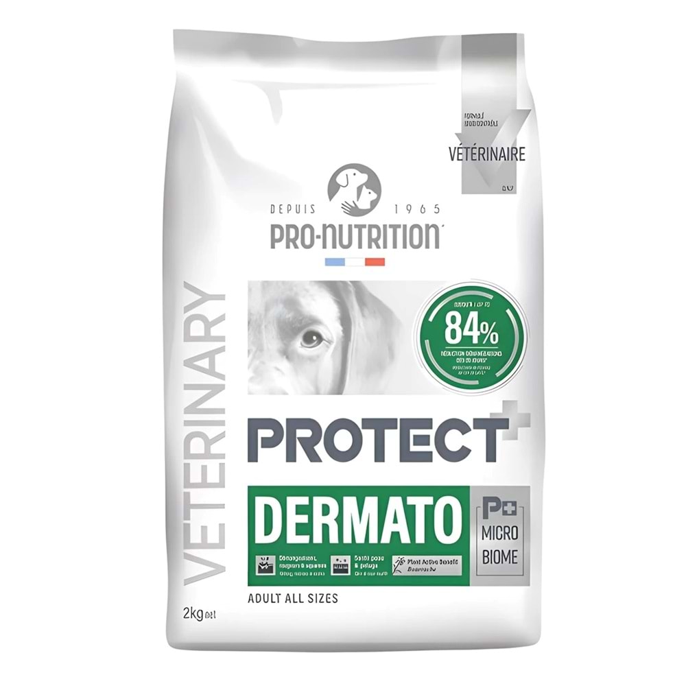 Pro Nutrition Protect Veterinary Dermato Hypo-Allergenic Köpek Maması 2kg