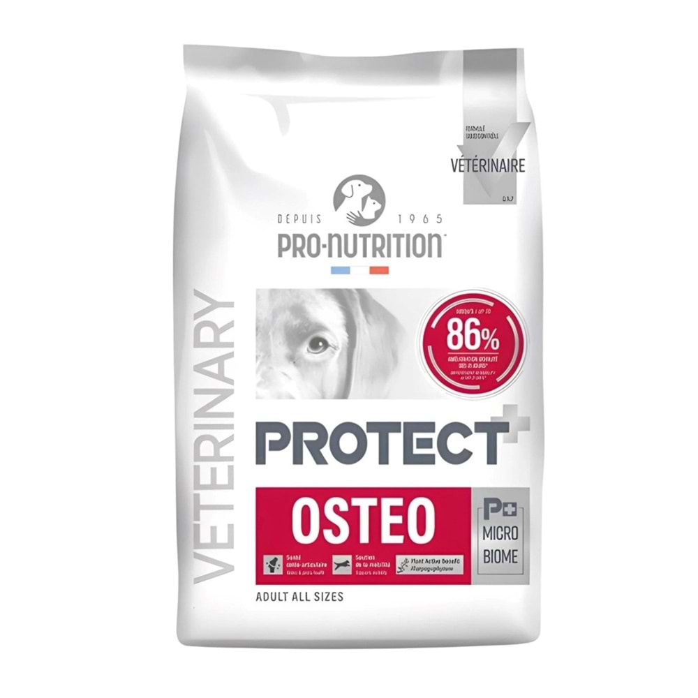 Pro Nutrition Protect Veterinary Digest Sindirim Sistemi Destekleyici Köpek Maması, Hassas ve özel beslenme ihtiyaçları olan her ırktan köpek için tam bir diyetik 12 KG