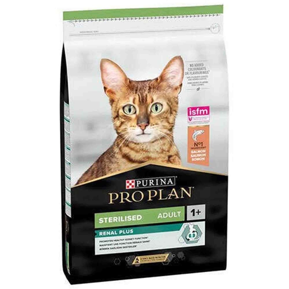 Kısırlaştırılmış Somonlu Kedi Maması 10 Kg Proplan Kısır somonlu kedi maması