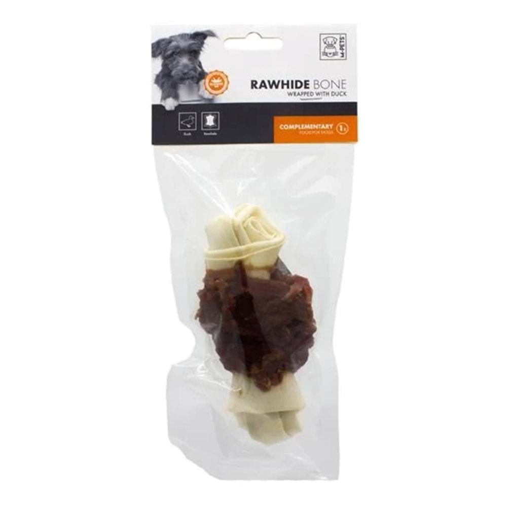 M-Pets Wrapped With Duck Ördekli Köpek Ödülü 97gr