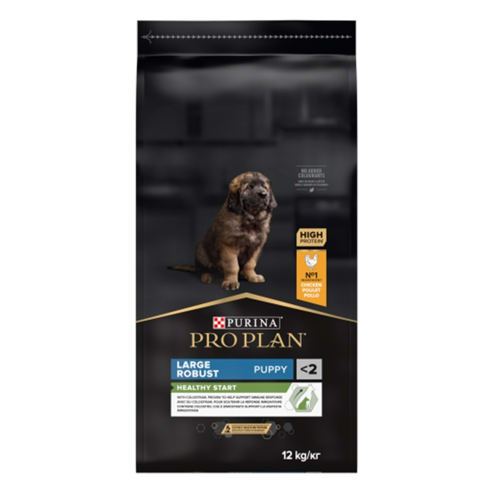 Puppy Large Robust Yavru Köpek Maması 12 kg