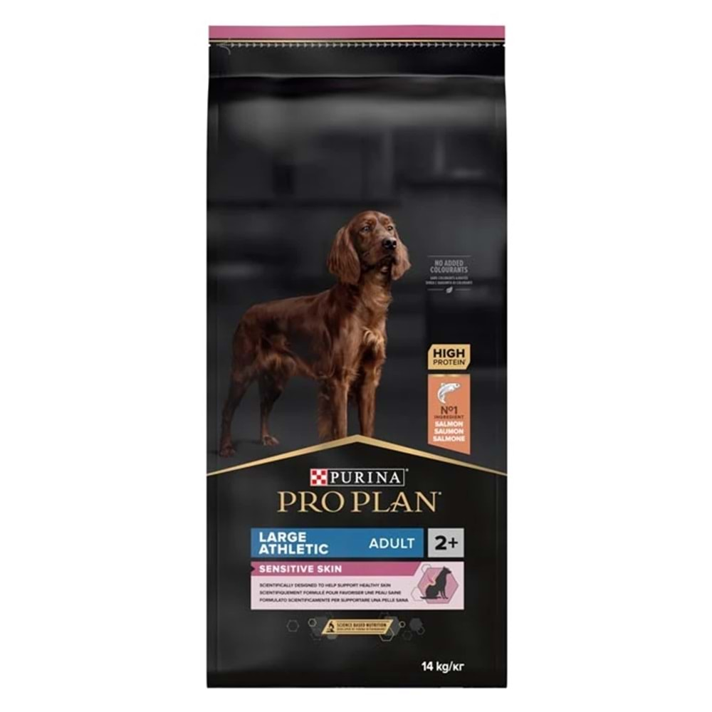 Pro Plan Large Athletic Büyük Irk Somonlu Yetişkin Köpek Maması 14 Kg X 2 Adet