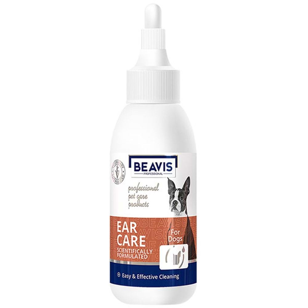 Beavis Ear Care Köpekler için Kulak Temizleme Solüsyonu 100ml