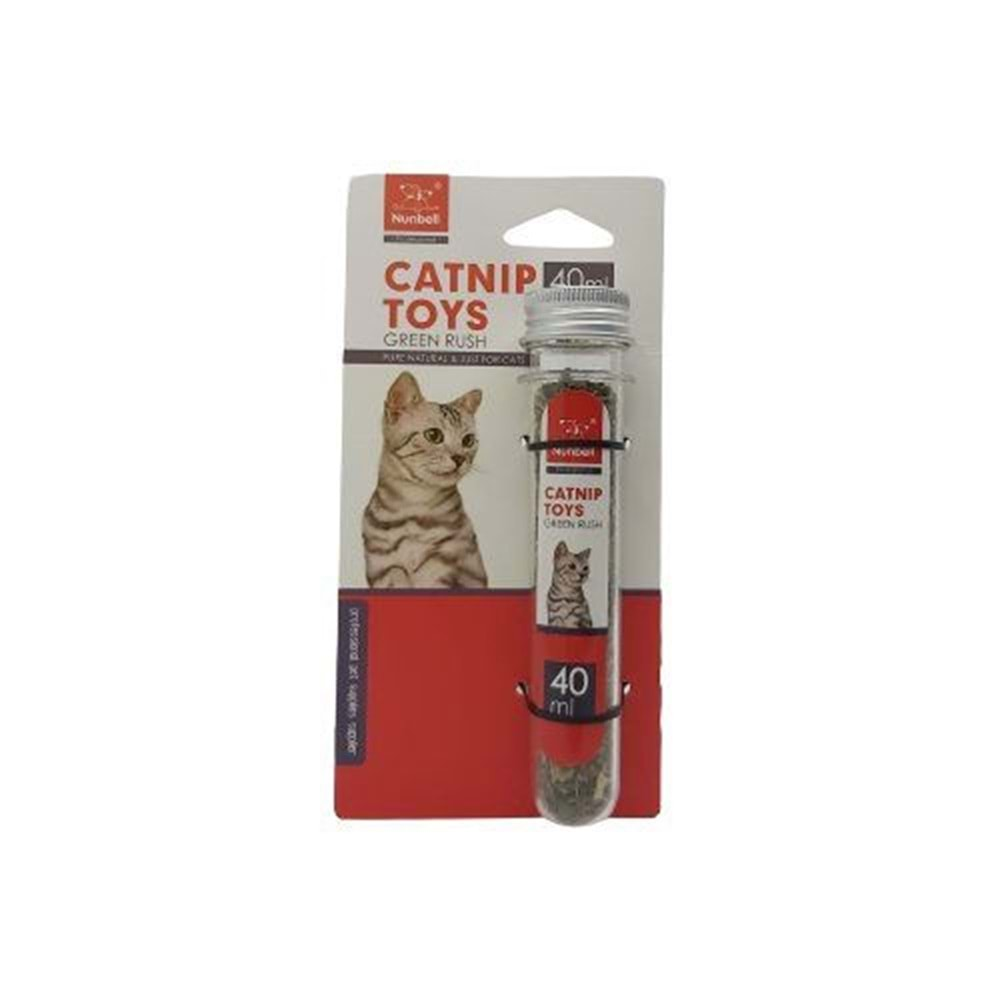 Nunbell Catnip Kedi Ödül