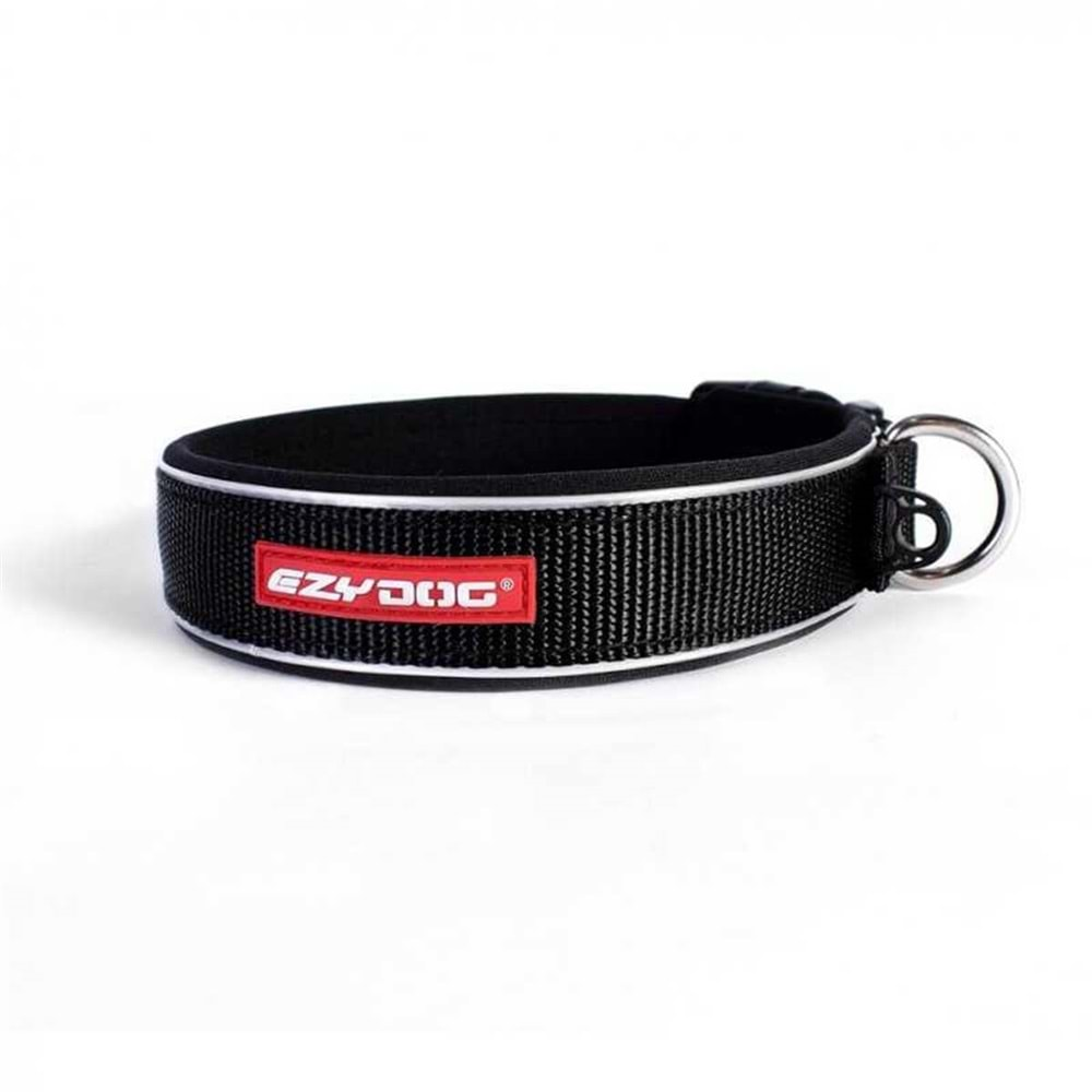 EZYDOG NEO CLASSIC COLLAR - SİYAH - SMALL