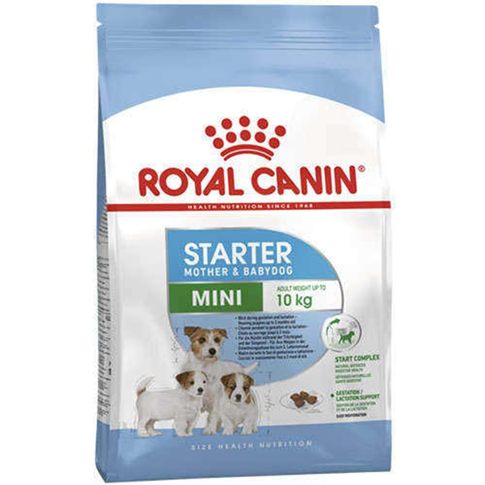 ROYAL CANIN MINI STARTER 3 KG