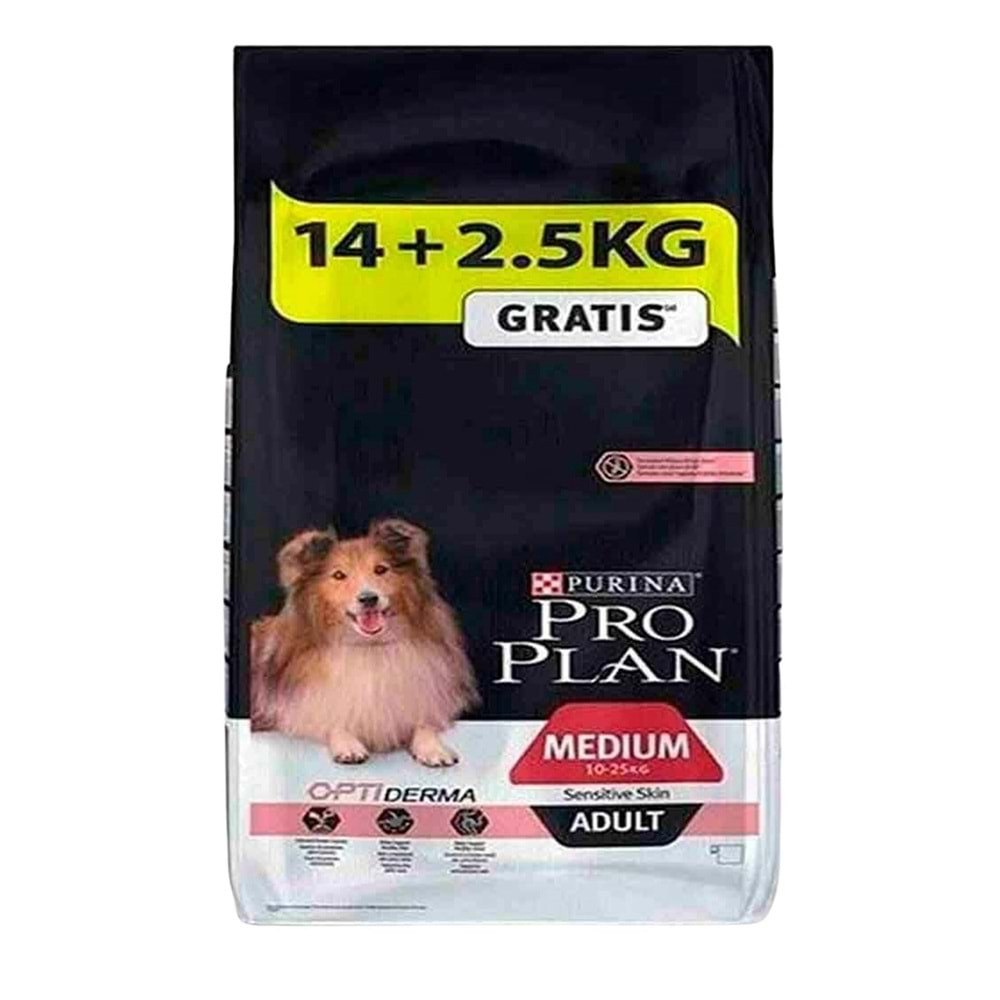 Pro Plan Adult Sensitive Somonlu Hassas Yetişkin Köpek Mamasi 16,5 kg 3941702