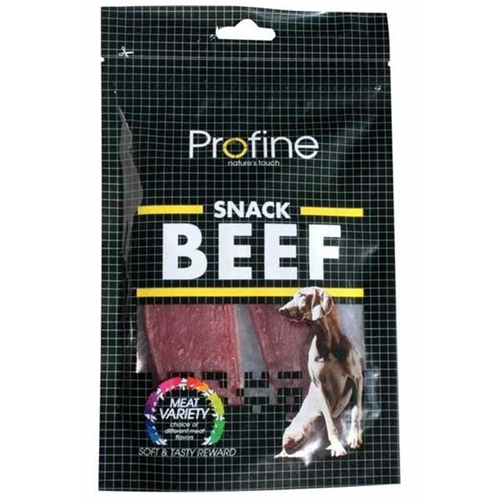 PROFINE SNACK BEEF KÖPEK ÖDÜL MAMASI 80 GR