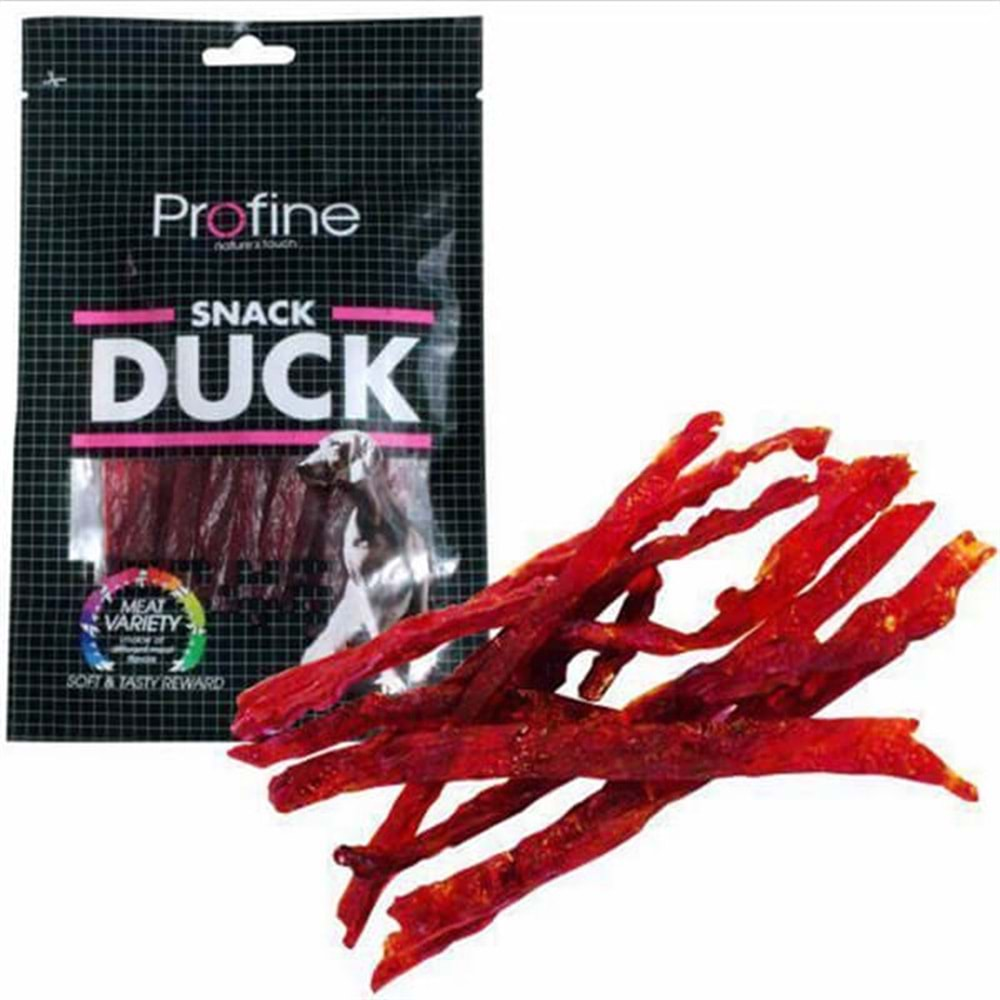 PROFINE SNACK DUCK KÖPEK ÖDÜL MAMASI 80 GR