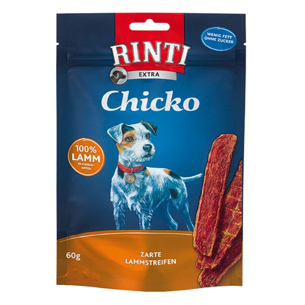 RINTI CHICKO LAMM KÖPEK ÖDÜL MAMASI 60 GR