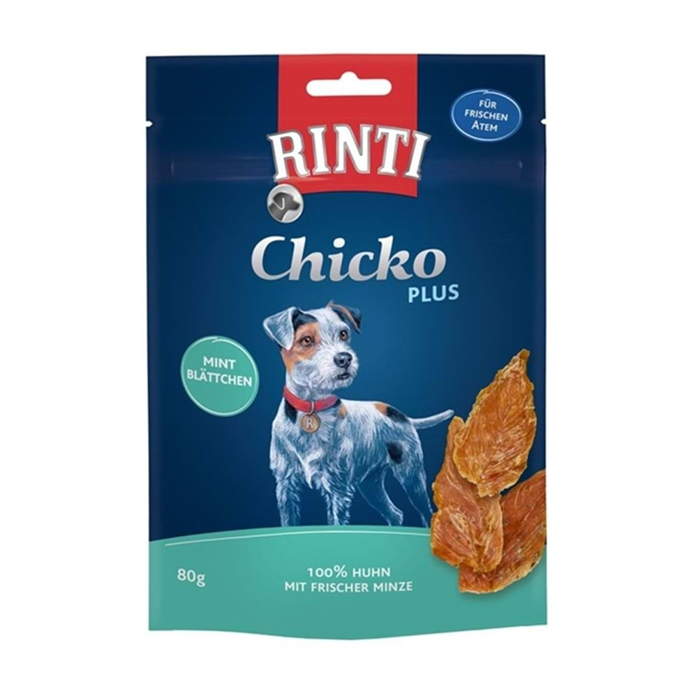 RINTI CHICKO PLUS MINT-BLATTCHEN