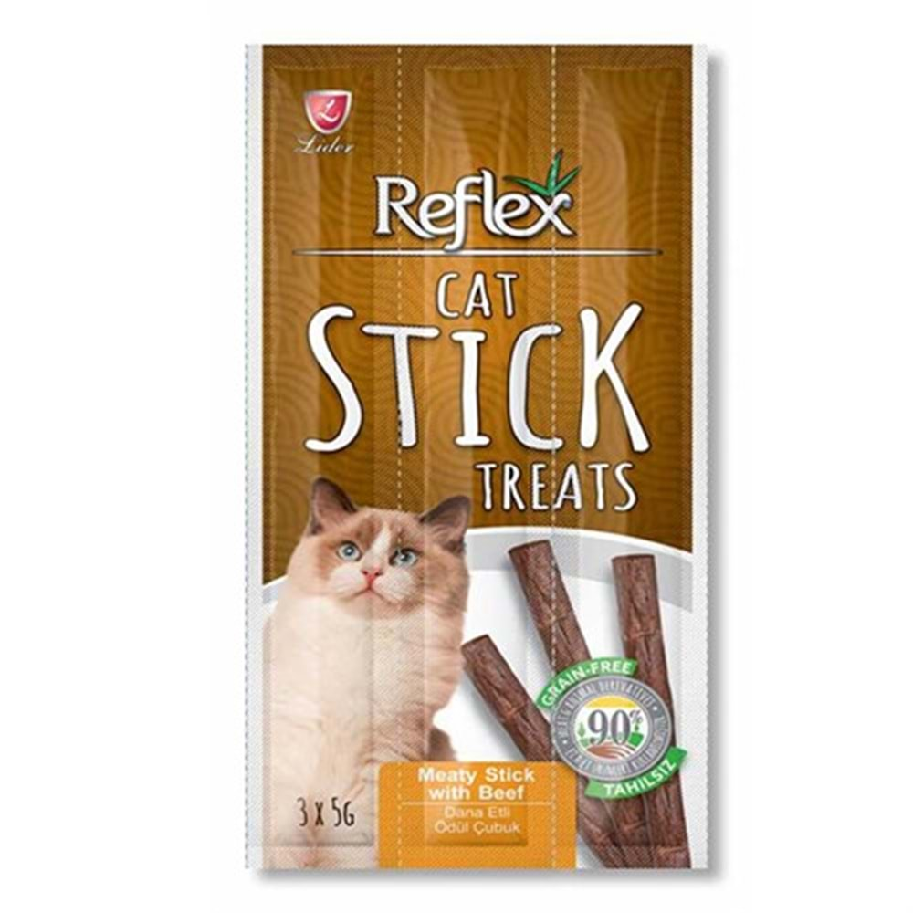 Reflex Stick Kedi Dana Etli