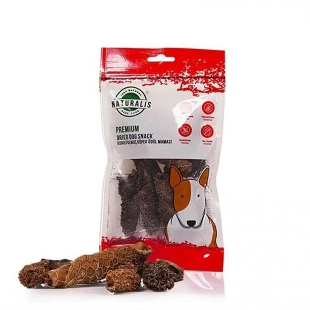 Naturalis Kuzu Aort 100GR Köpek Ödül Maması