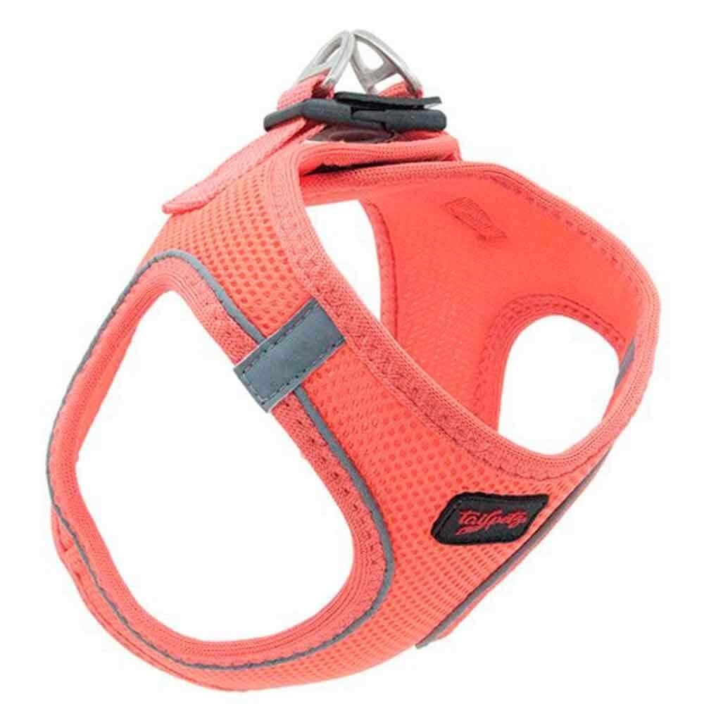 TAILPETZ AIR-MESH - SALMON - XXXS