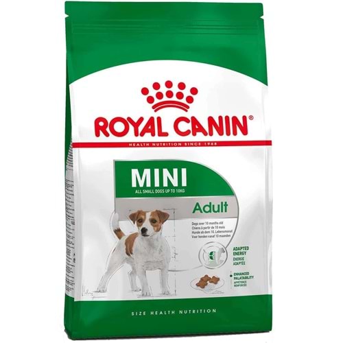 Royal Canin Mini Adult Küçük Irk Yetişkin Köpek Maması 2 kg