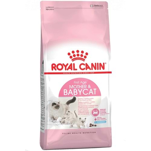 Royal Canin Mother & Babycat 1 ile 4 Aylık Yavru Kedi Maması 4kg