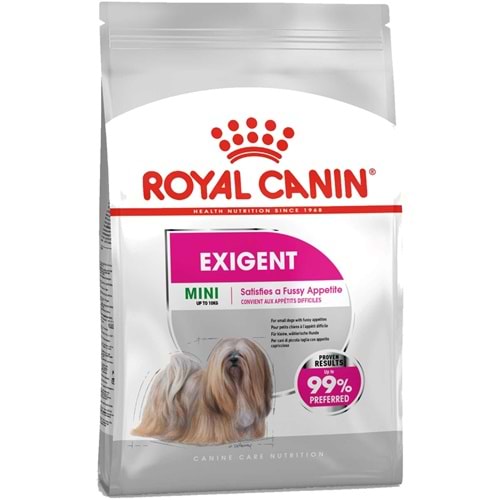 Royal Canin Exigent Mini Seçici Küçük Irk Köpek Maması 3kg