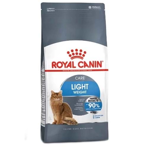 Royal Canin Light Weight Care Yetişkin Kedi Maması 1,5kg