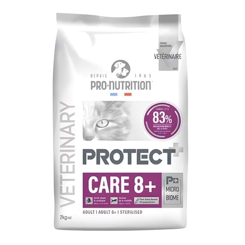 Pro Nutrition Protect Veterinary Care 8+ Böbrek Yetmezliği Olan Kediler İçin Kedi Maması 2kg
