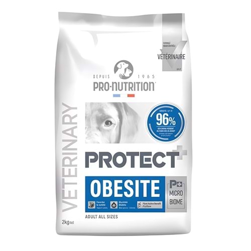Pro Nutrition Protect Veterinary Obesite Kilo Kontrolü İçin Köpek Maması 2kg