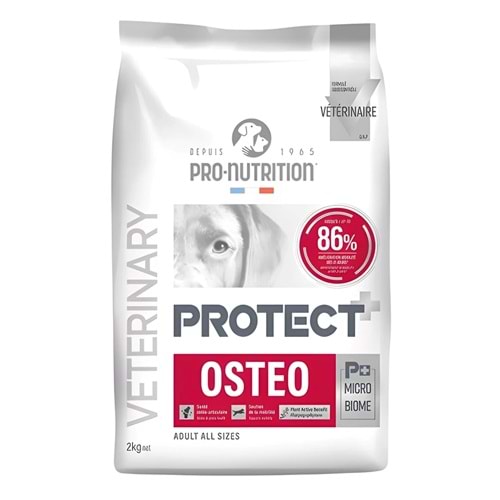 Pro Nutrition Protect Veterinary Osteo Eklem Sağlığı Destekleyici Köpek Maması 2kg