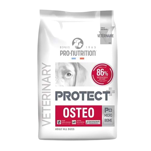 Pro Nutrition Protect Veterinary Digest Sindirim Sistemi Destekleyici Köpek Maması, Hassas ve özel beslenme ihtiyaçları olan her ırktan köpek için tam bir diyetik 12 KG