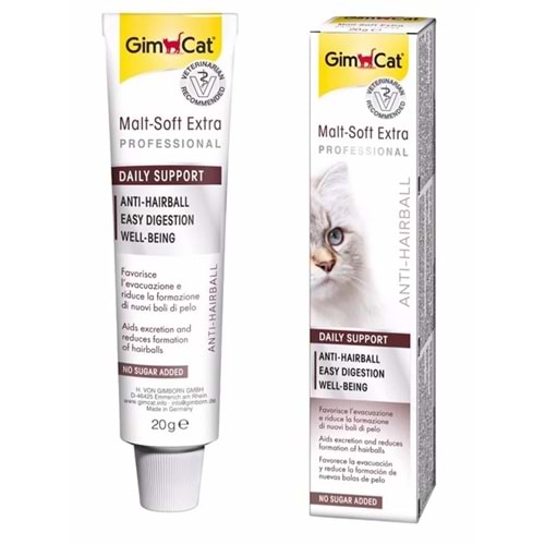 Gimcat Malt Soft Extra 100 Gr.