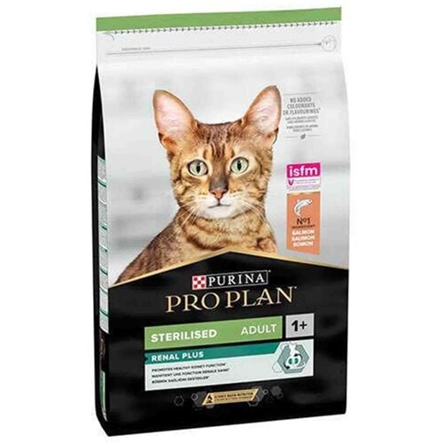 Kısırlaştırılmış Somonlu Kedi Maması 10 Kg Proplan Kısır somonlu kedi maması