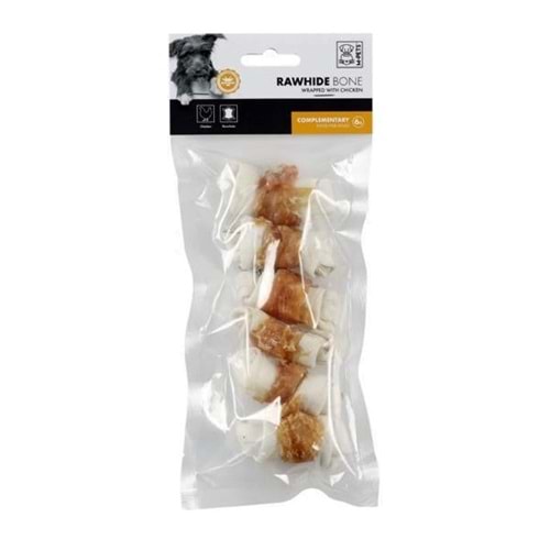 M-PETS WRAPPED WITH CHICKEN KÖPEK ÖDÜLÜ 84GR