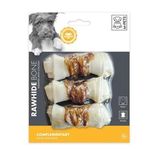 M-Pets Wrapped With Chicken Tavuklu Köpek Ödülü 105gr