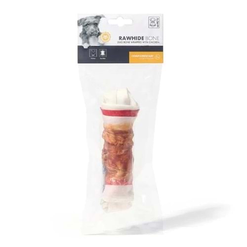 M-Pets Duo Bone Wrapped Chicken Tavuklu Köpek Ödülü 97,5gr
