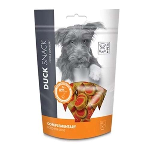 M-Pets Duck Cranberry Ördekli Köpek Ödülü 80gr