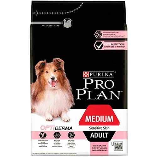 Pro Plan Adult Senstive Somonlu Yetişkin Köpek Maması 14 kg