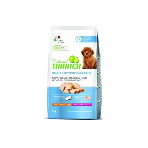 Tranıer Dog Puppy Mını Chıcken 2 Kg