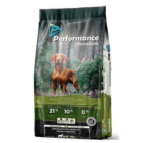 Pro Performance Kuzu Etli 18 kg Yetişkin Kuru Köpek Maması