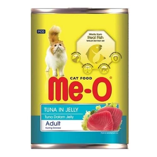 Me-O Ton Balıklı Yetişkin Kedi Konservesi 400gr