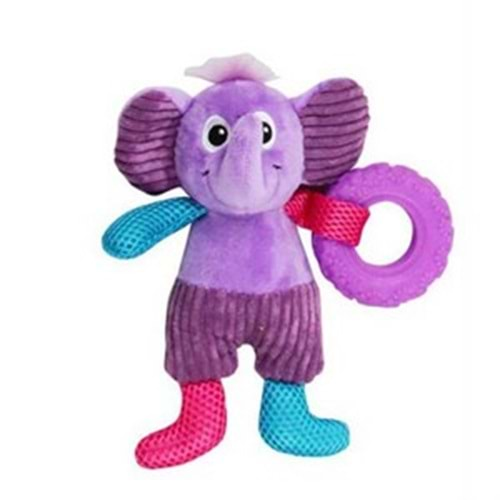 Pawise Vivid Life Swimming Elephant Sesli Peluş Oyuncak 20cm