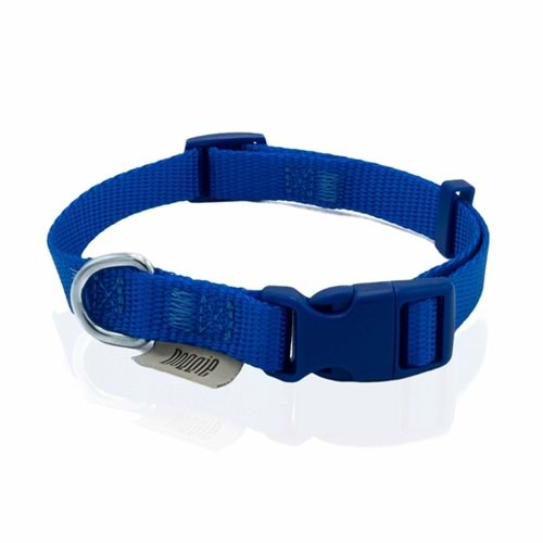 DOGGIE DABT1510 MEDIUM ROYAL BLUE 1.5x25-40cm