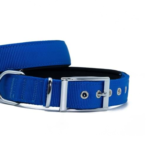 DOGGIE DDBT2510 2.5x37-45cm - ROYAL BLUE - LARGE