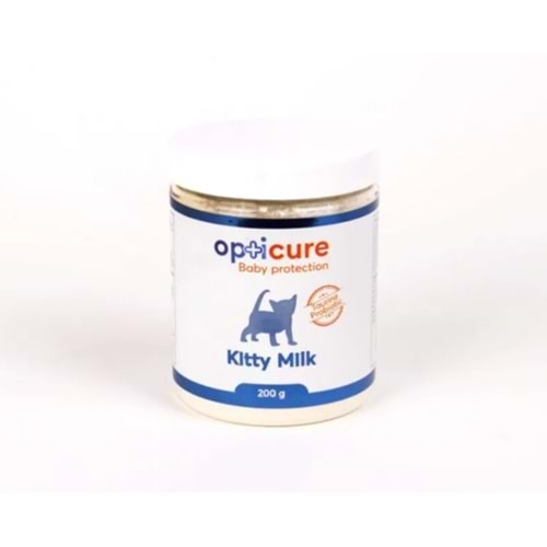 opticure Baby Protection Kitty Kitten Milk Yavru Kedi Sütü