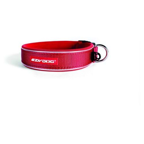 EZYDOG NEO CLASSIC COLLAR - KIRMIZI - XS