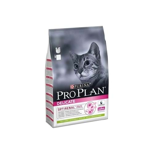 Pro Plan Cat Delicate Kuzu Etli 3 Kg